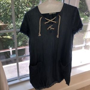 “Shipwreck” dress 🌊🌊🌊